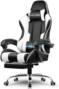 Cadeiras Gamer – Alta Performance e Conforto Para Jogar Por Horas