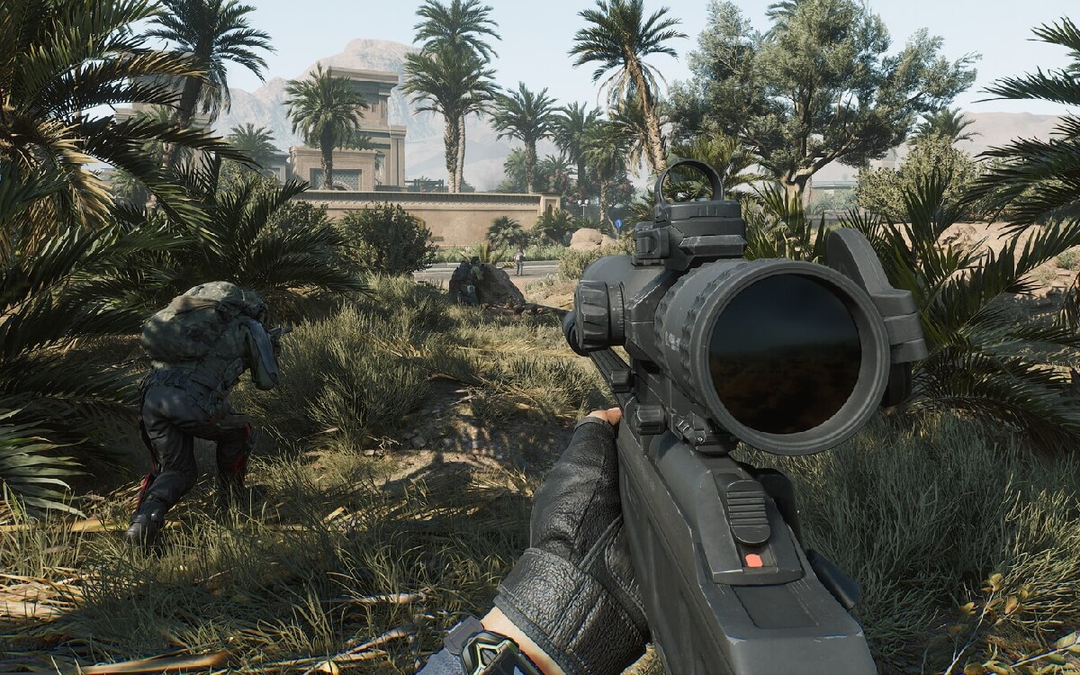 Do Sniper ao Helicóptero: Armas e Veículos Essenciais Para Vencer em Delta Force!