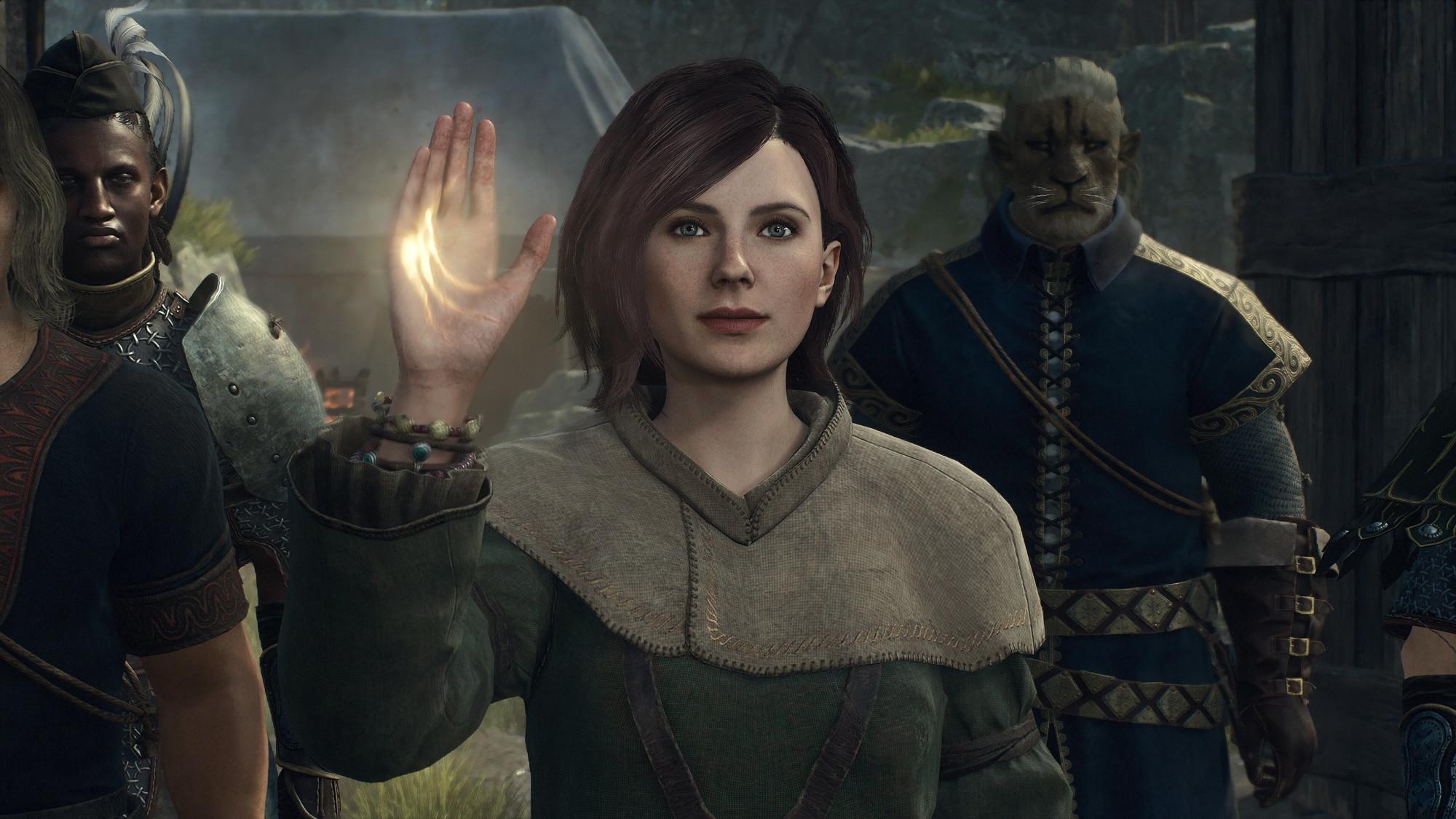 Escolha sua classe ideal: Guia completo de Dragon’s Dogma 2!