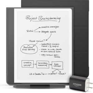 Product Review: Kindle Scribe