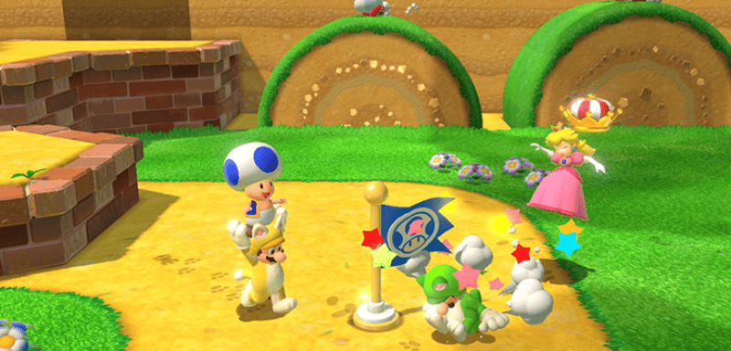 Dicas Super Mario 3D World: Diversão Garantida para Toda a Família!​