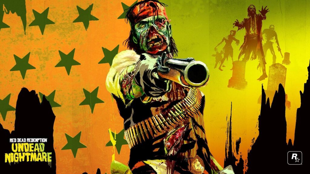 Red Dead Redemption | Undead Nightmare