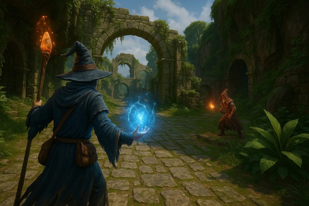 Legacy: Steel & Sorcery – O Jogo Early Access Que Vai DOMINAR O Fim De Semana!