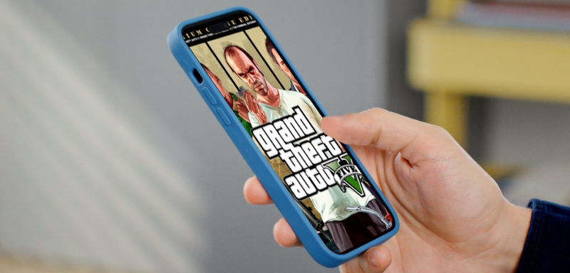 Jogar GTA V no iOS: Jogue com Qualidade em Seu iPhone Usando a Nuvem