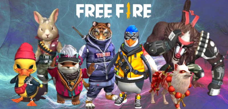Free Fire Pets: Vale a pena ter um? Guia Completo para escolher o seu!