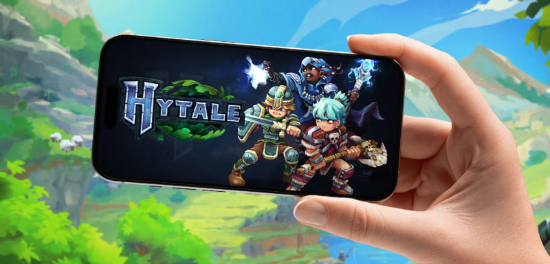 Hytale: tudo sobre o jogo que promete reinventar os sandbox RPGs